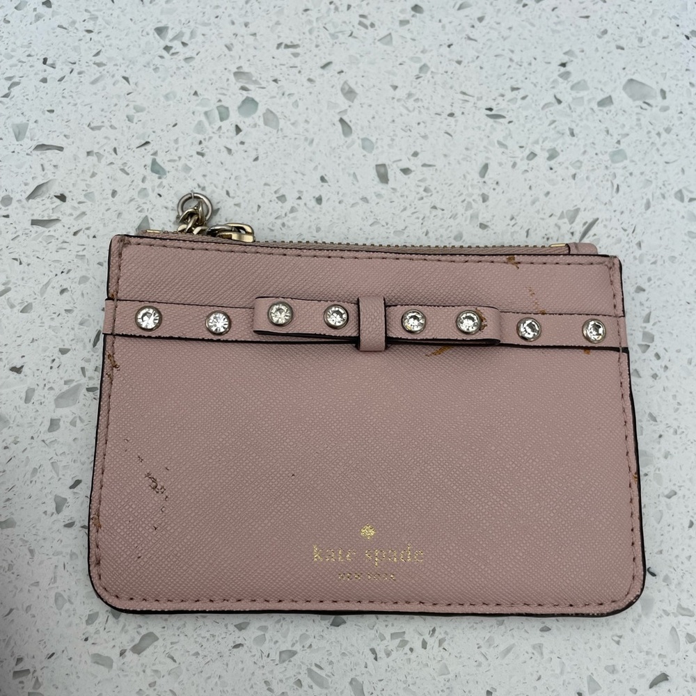 Kate spade coin purse